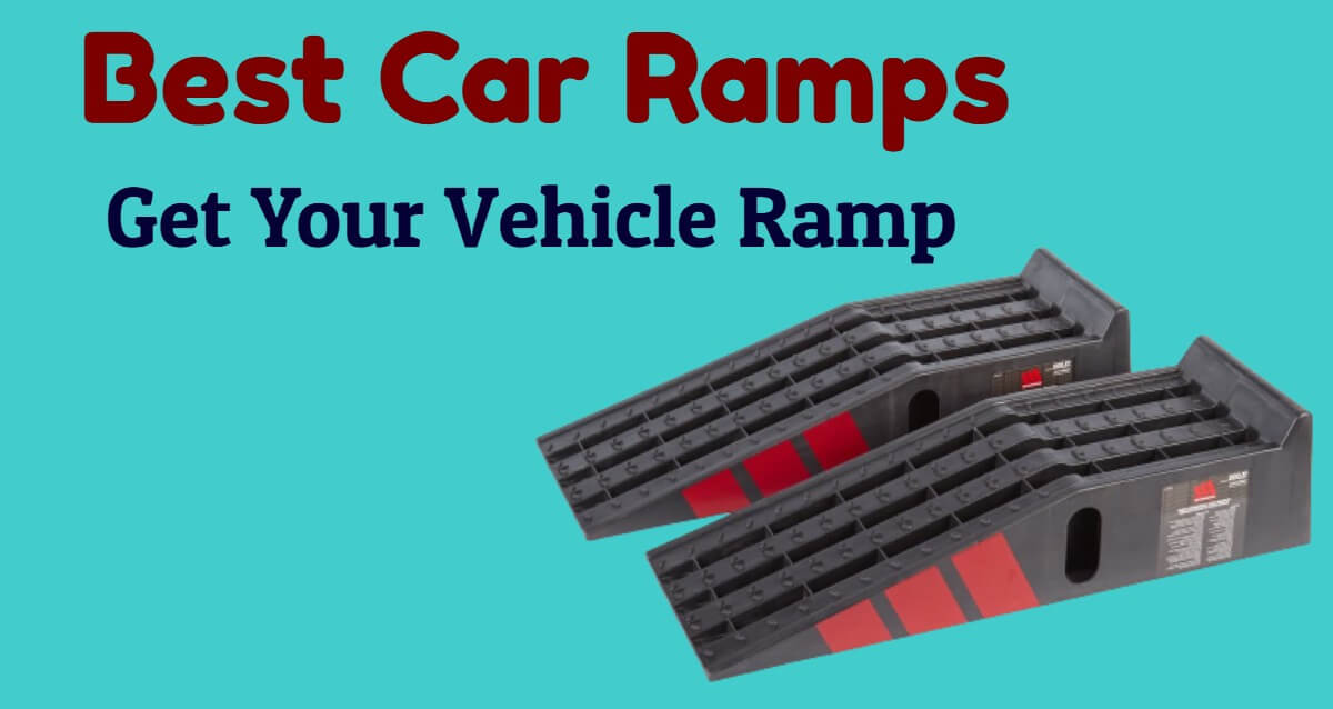 Best Car Ramps